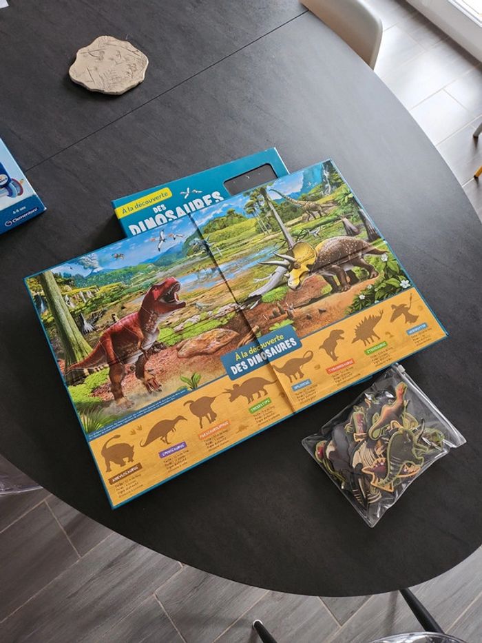 A la découverte des dinosaures - photo numéro 7