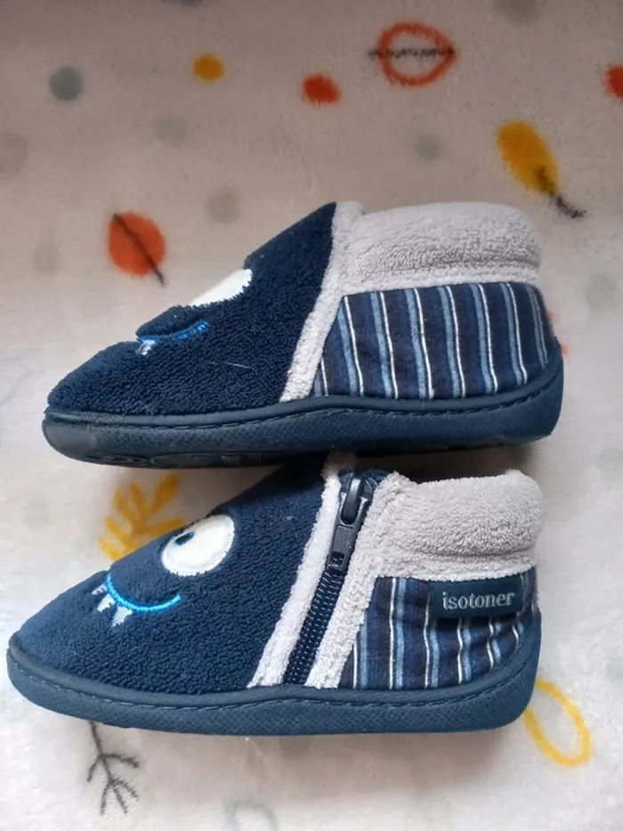 Chaussons Isotoner - photo numéro 2