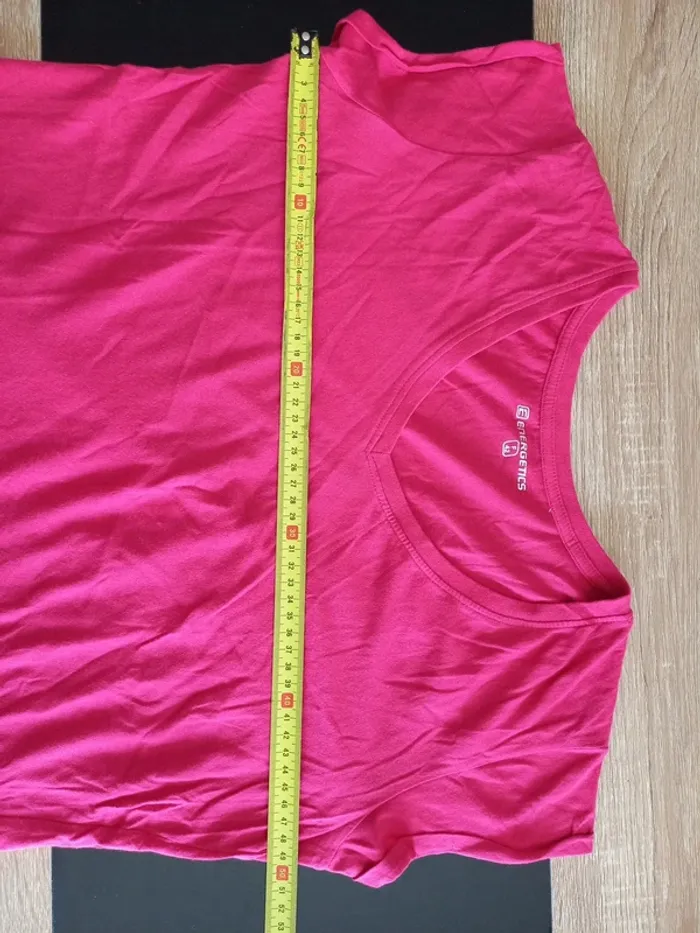 Tee-shirt Énergétics femme T42 - photo numéro 8