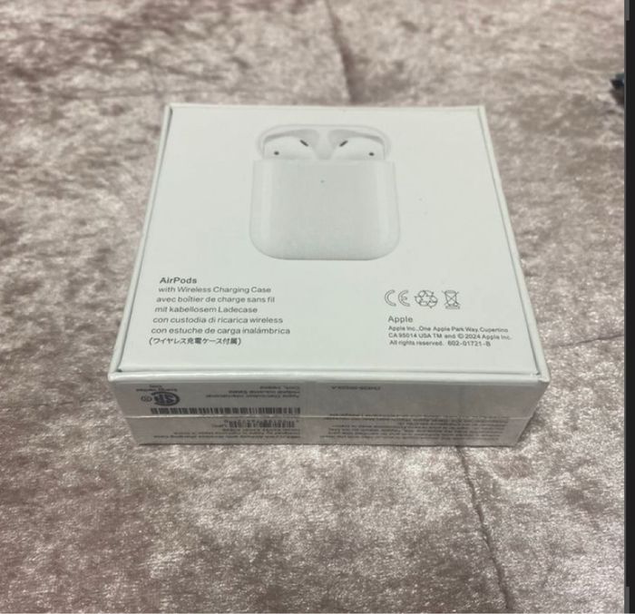 Air pods 2 - photo numéro 3