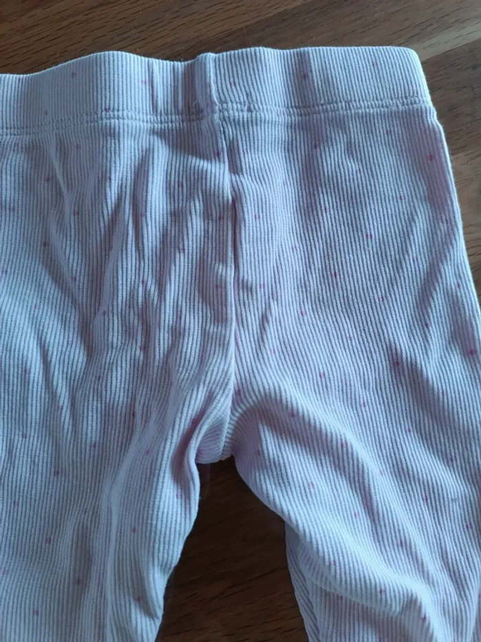 Legging Kiabi 9 mois 71 cm - photo numéro 4