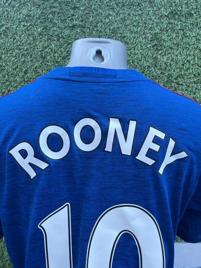 Maillot Rooney Manchester United - photo numéro 4