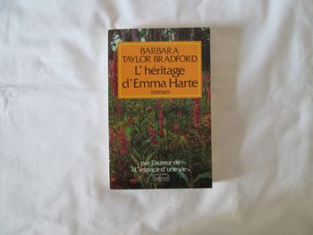 Livre L'héritage d'Emma Harte