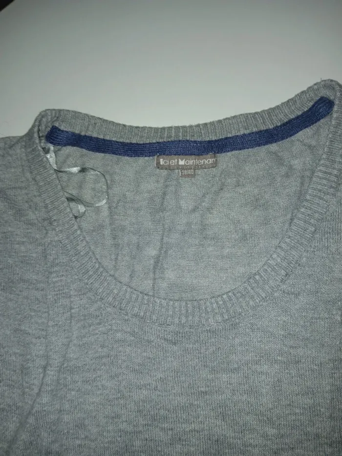 Pull fin - photo numéro 2