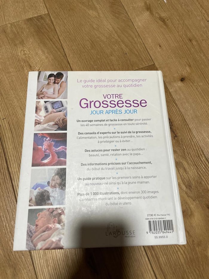 Votre grossesse jour après jour - photo numéro 2
