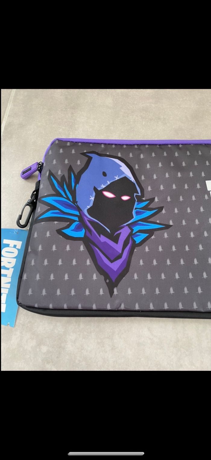 Housse pochette pour tablette Fortnite - photo numéro 2