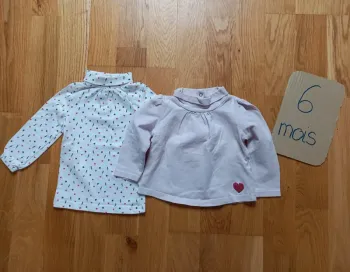 Sous-pull 6 mois