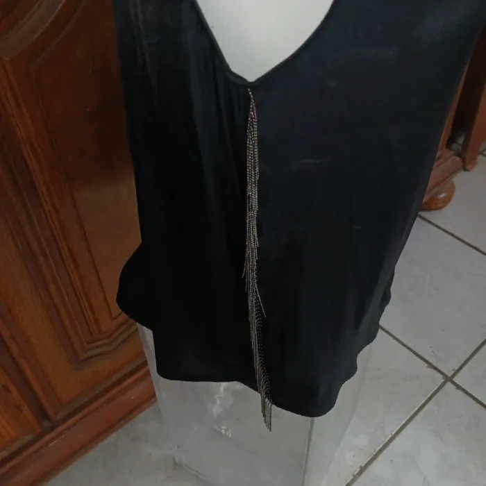 Tee shirt taille 40/ l Morgan - photo numéro 7