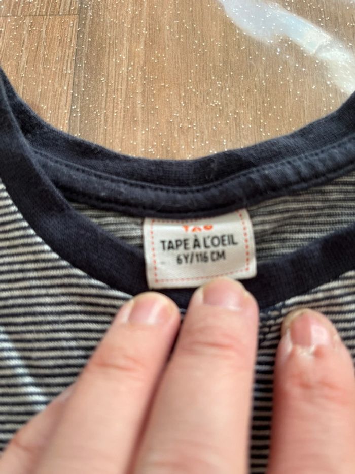 Maillot - 6 ans - photo numéro 2