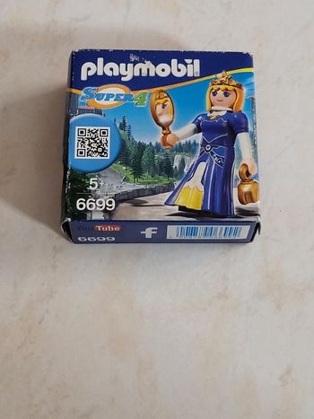Playmobil super 4 6699 Princesse Léonore