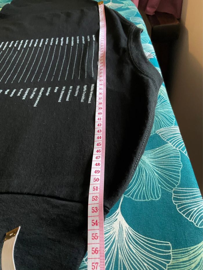 T-shirt noir pour homme Matilda jr The Musical taille L 381 - photo numéro 6