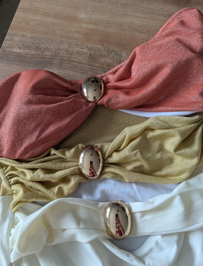 Maillot de bain une pièce femme - photo numéro 3