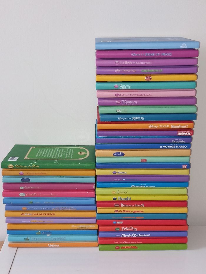 Livre Disney
