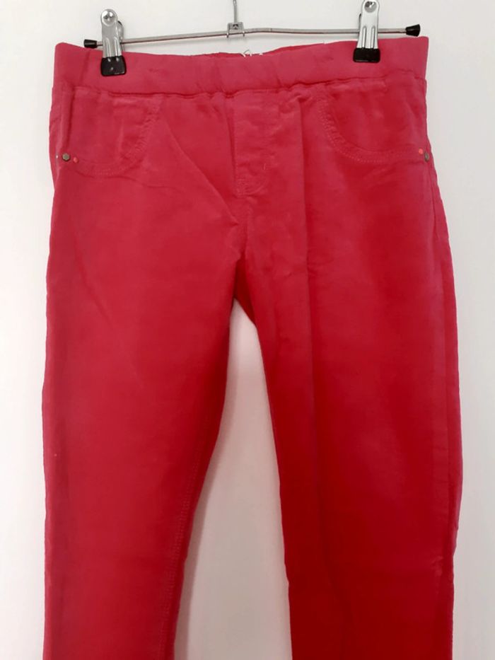 Tregging fille ajustable rose 12 ans Catimini - photo numéro 2