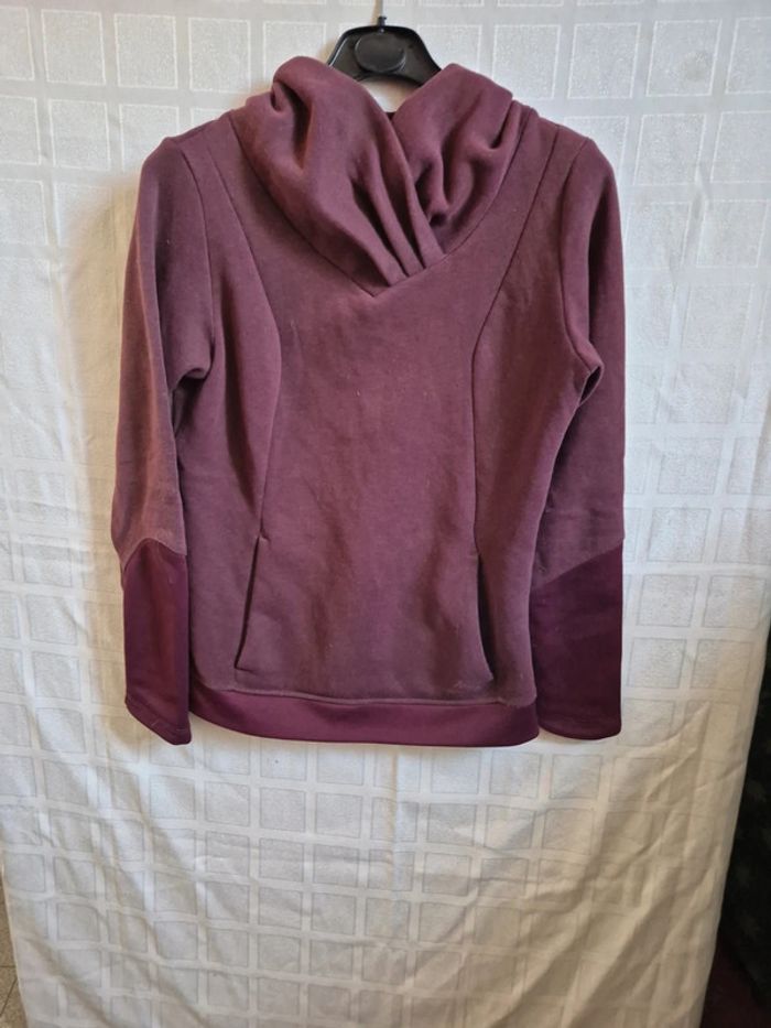 pull quechua taille 36 - photo numéro 8