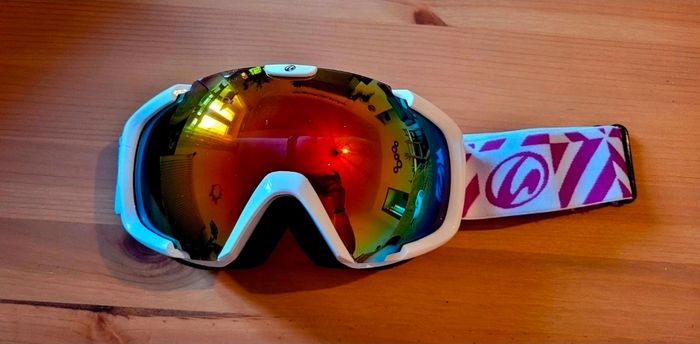 Lunette de ski CAT 3
