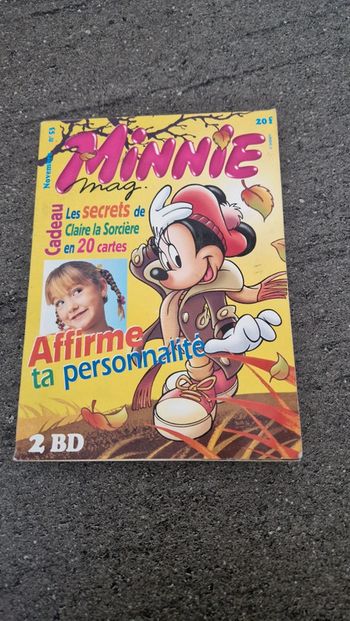Minnie Mag numéro 53