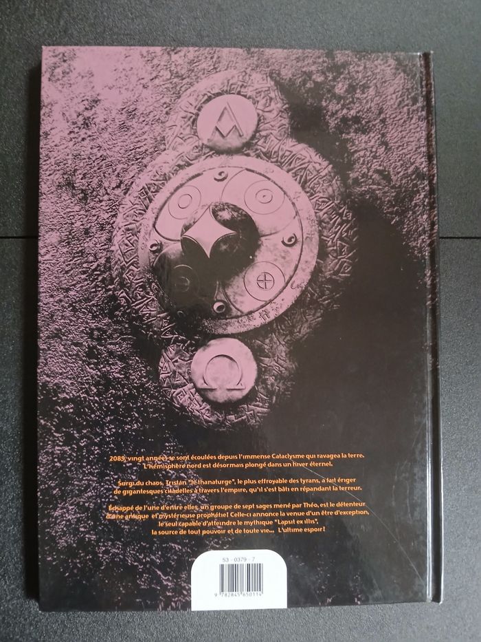 Bd arkeod 2,EO - photo numéro 3