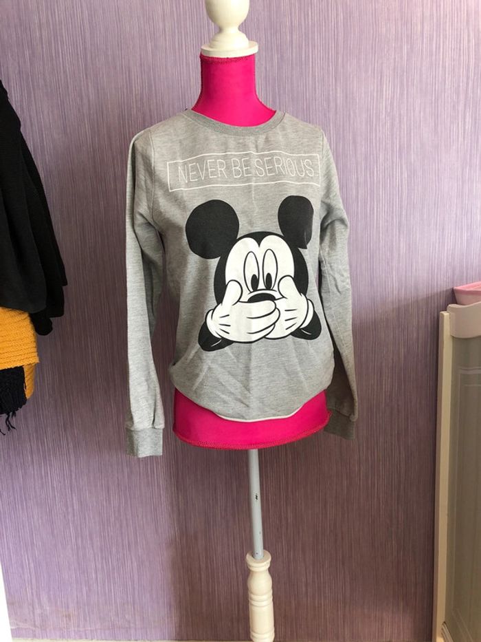 Pull Mickey