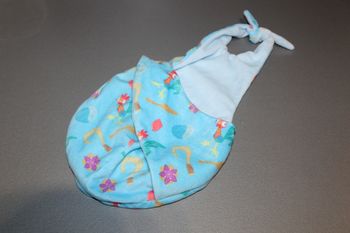 Peluche Baluchon Bébé - Disney