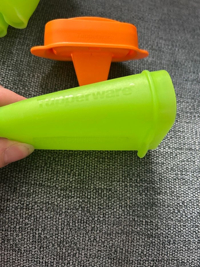 Lot glaces Tupperware - photo numéro 2