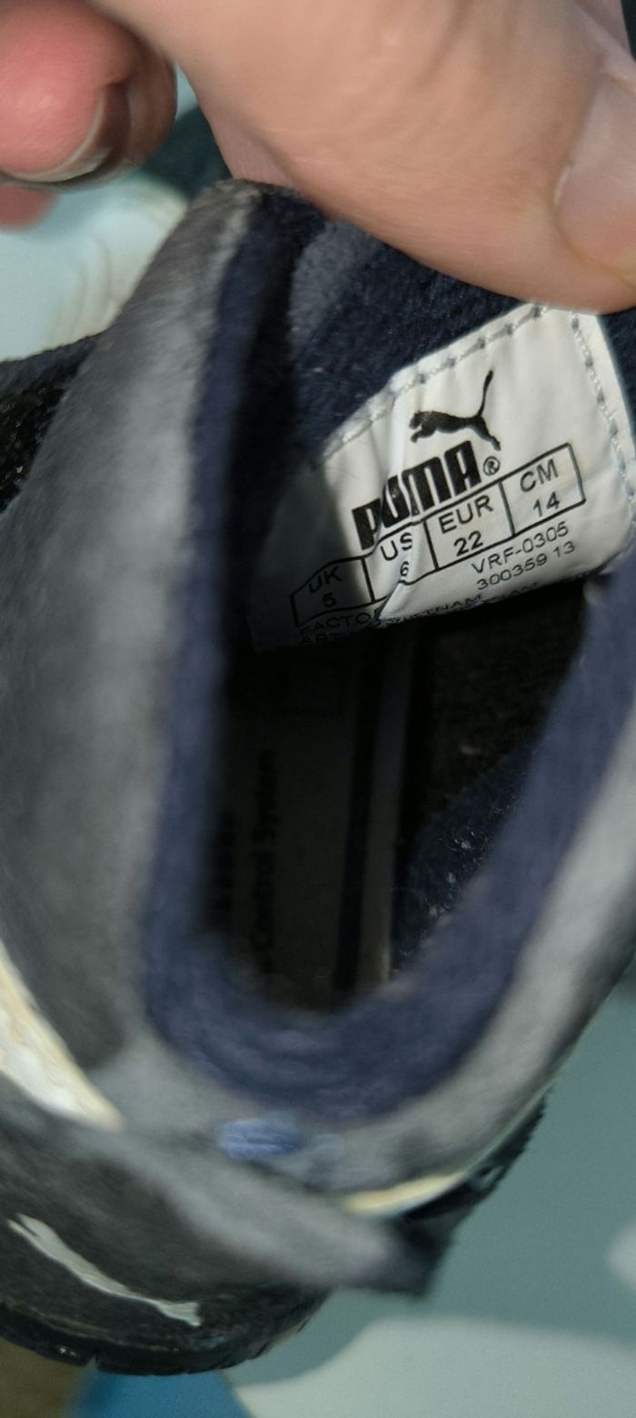 Puma speed cat vintage - photo numéro 7