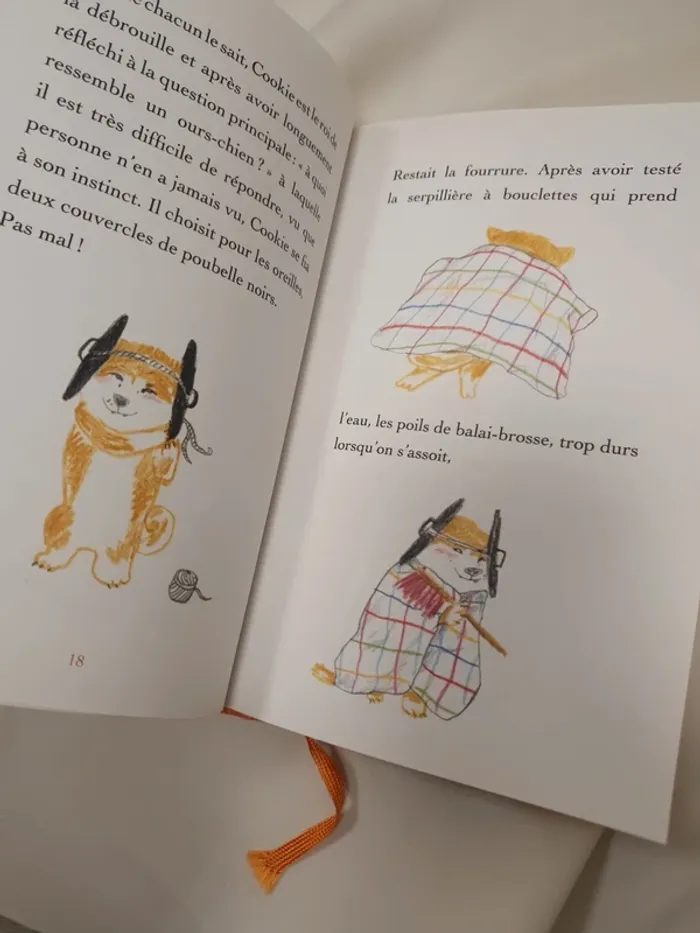 Les nouvelles aventures de Cookie - photo numéro 3