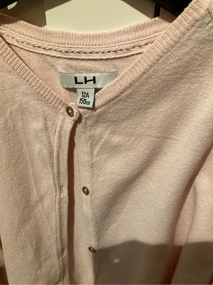 Gilet en 12 ans - photo numéro 2
