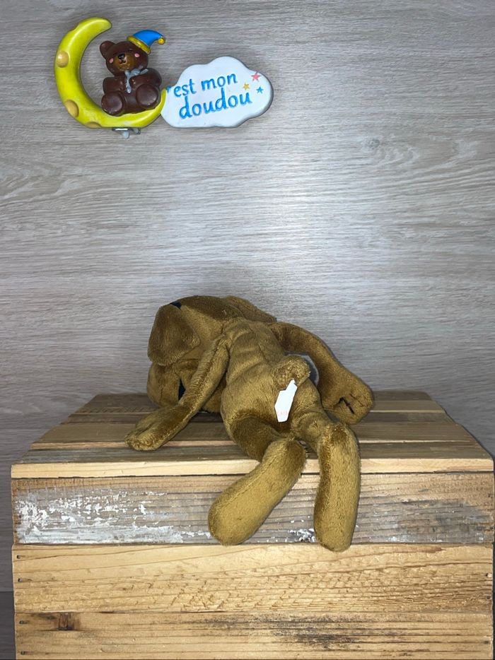 BQ10 doudou chien 🐶 caisse d’épargne - photo numéro 2