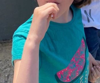 Teeshirt Tape à l’œil motif pastèque - 6 ans