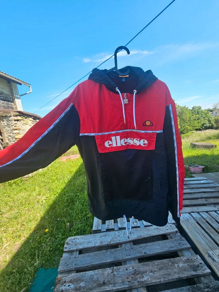 Veste ellesse  homme taille 38 - photo numéro 14
