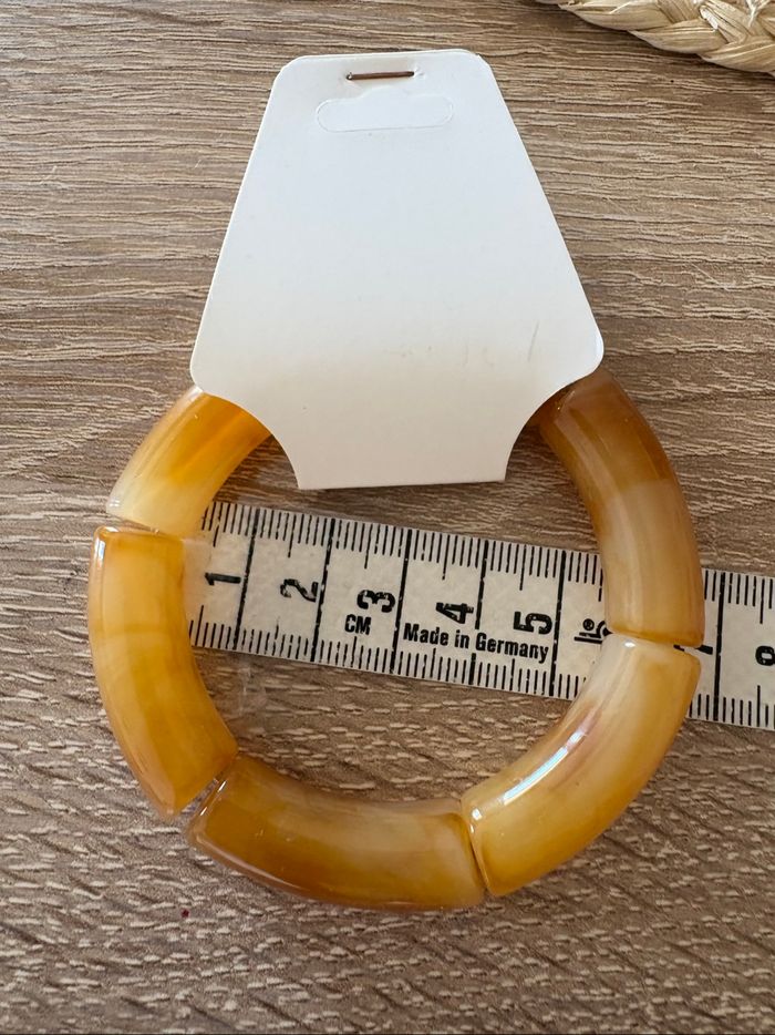 Bracelet jonc extensible - photo numéro 3