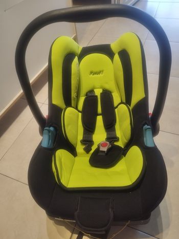 Coque Renato avec base ceinture