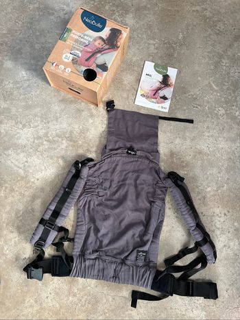 Porte bébé neobulle neo v3