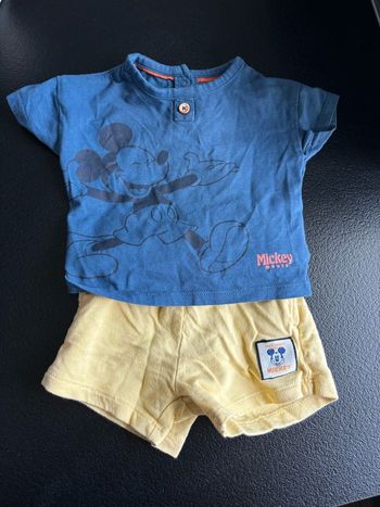 Ensemble Disney, Mickey