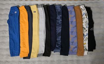 Jogging 6-7ans 122cm (l'unité)