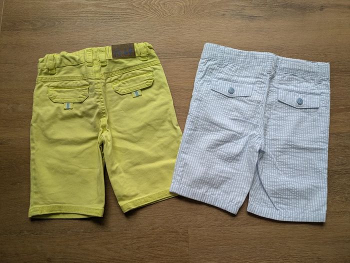 Lot 2 pantalons Sergent Major neuf - photo numéro 5