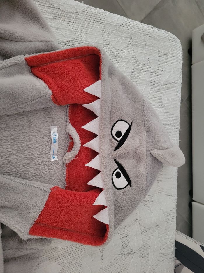 Robe de chambre Gémo 5ans - photo numéro 2