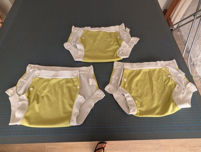 Lot de couches de jour et nuit - photo numéro 7