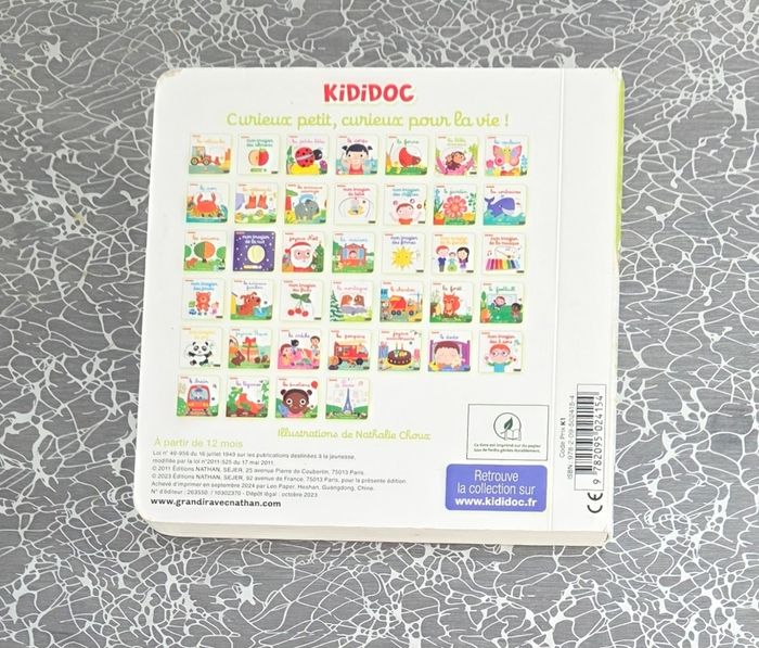 Livre bébé - photo numéro 4