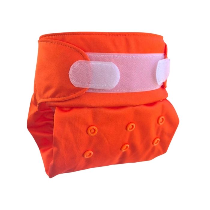 Couche lavable Berceau - Évolutive & anti-fuite dès 5 kg - photo numéro 4