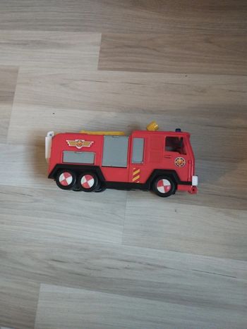 Camion Sam le Pompier