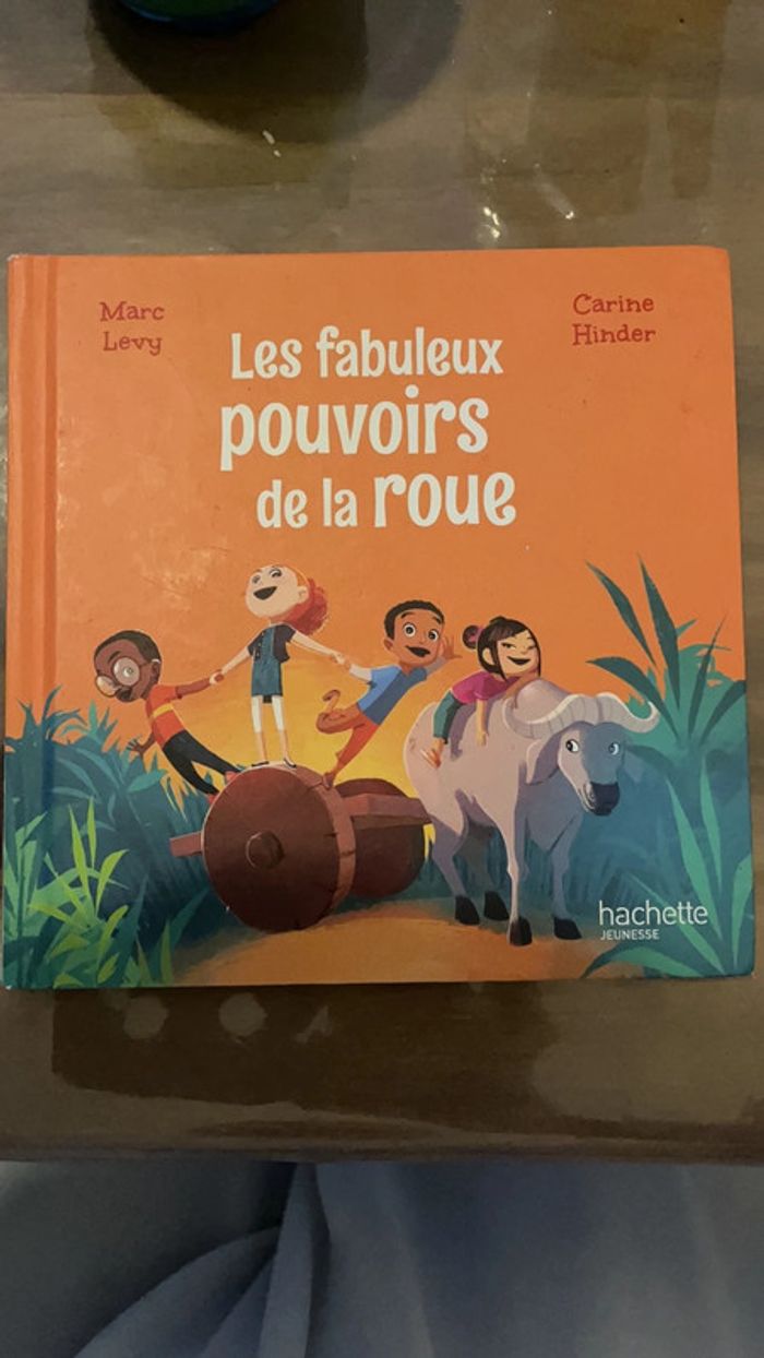 Les fabuleux pouvoirs de la roue