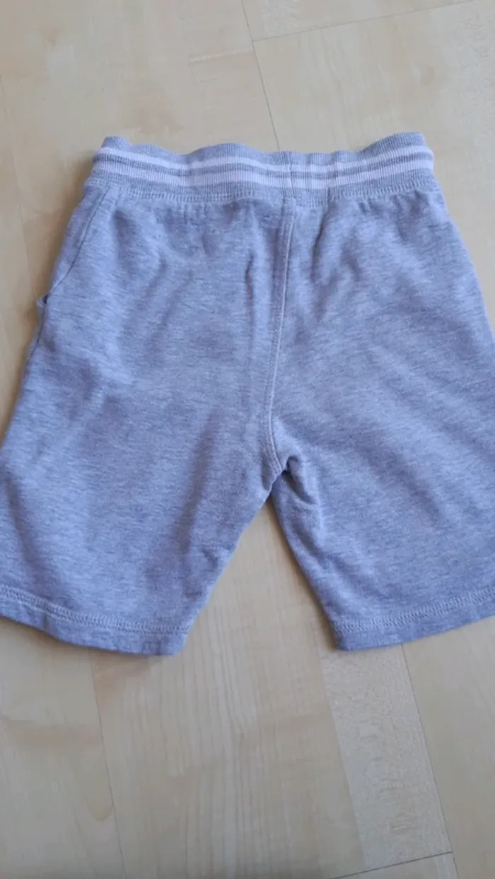 Short garçon - photo numéro 2