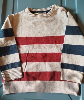 Camisola ZY 12-18 meses