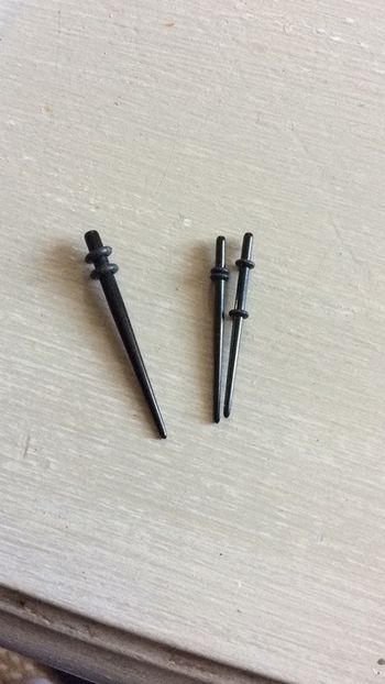 lot d'expander 1,5mm et 2,5mm