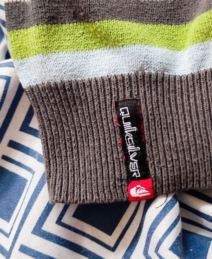 Pull Quiksilver - photo numéro 4