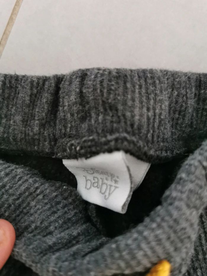 Pantalon 9 mois Disney by kiabi - photo numéro 2