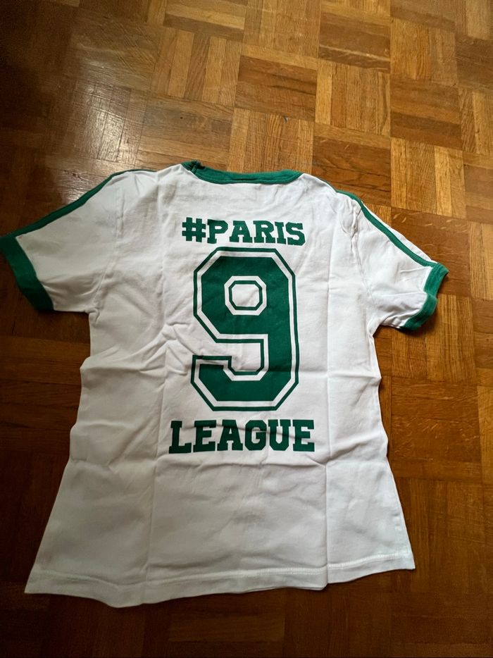 T shirt Zara - photo numéro 2