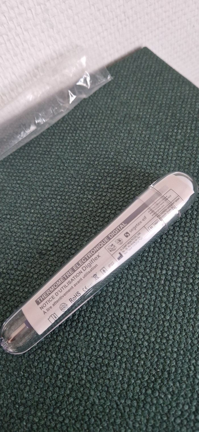 Thermometre - photo numéro 5